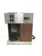 BUNN-O-MATIC VPR 04276-0003 Commercial Coffee Maker NO Pots WORKING  picture