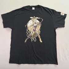 Soulcalibur VI Ivy Valentine Bandai Namco Promo T Shirt 2XL Video Game Rare picture