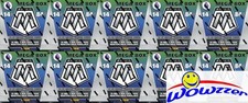 (10) 2021/22 Panini Mosaic Premier League Soccer EXCLUSIVE MEGA Sealed Box picture