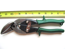 BLUE POINT (SNAP-ON)  DAR-9A, SHEET METAL SIDE CUTTERS, NEW WITHOUT BOX picture
