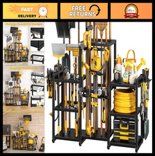 Large Garden Tool Organizer - 42