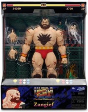 Jada Toys Street Fighter Il Zangief  1:12 Action Figure Toys, 6