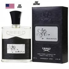 Creed Aventus 120ml / 4 oz Batch 17Q11 Authentic stored by Finescents picture