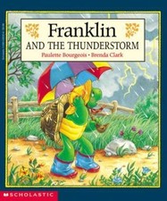Franklin And The Thunderstorm by Bourgeois, Paulette picture