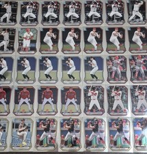 HUGE 900x 2026 Bowman Chrome 1st / Prospects Lot, 500 Bowman 1st Top Prospects picture