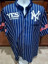 British American Motorsports Yankees Porsche XL Team Issued Pit Crew Shirt IMSA picture