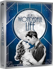 It's A Wonderful Life [New Blu-ray] Anniversary Ed, Digital Copy, Dolby, Dubbe picture