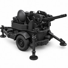 SSMODEL1/72 1/144 Multi-Scale M167 VADS Air Defense Tank Resin MODEL KIT TSS0231 picture