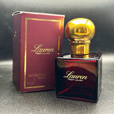 Ralph Lauren Lauren Eau De Toilette Spray 2 fl oz Regular Size With Box picture