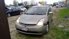 Engine Electric Assist Motor Only Fits 04-09 PRIUS 4550800 picture