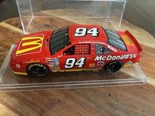 Bill Elliott 1995 Raceway Replicas #94 McDonald's 1/24 Diecast Car No Box W/Case picture