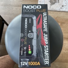 NOCO Boost Plus GB40 1000A 12V UltraSafe Portable Lithium Battery Jump Starter™ picture