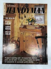 *VINTAGE* The Family Handman - February 1962 66th Edition picture