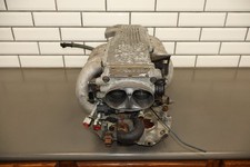 85-91 Chevy C4 Corvette L98 Intake Manifold Complete picture