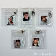 [CORTIS] GREENGREEN WEVERSE SHOP POB Official Keyring (New,Official) picture