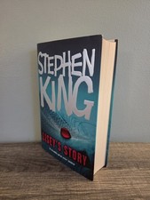 Stephen King LISEY'S STORY UK 1st Edition 1st Print 2006 Hodder & Stoughton HC picture