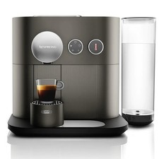 Nespresso Expert Espresso Machine by DeLonghi Anthracite Gray picture