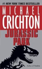 Jurassic Park by Crichton, Michael picture