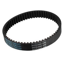 HTD5M300 Rubber Timing Belt Synchronous Closed Loop Timing Belt Pulleys 15mm picture