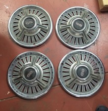 Nova Impala SS Camaro. Hubcaps Vintage picture