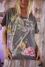 Magnolia Pearl Clothing Opera De Mon Coeur Tee Size OS One Size picture