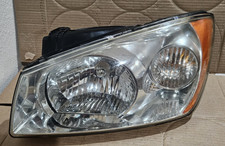 2004 - 2006 KIA SPECTRA DRIVER SIDE HEADLIGHT ASSEMBLY  picture