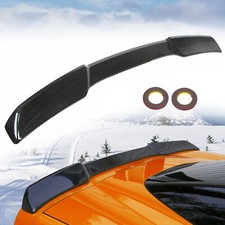 For 05-2013 Corvette C6 | ZR1 Extended Style Carbon Look Rear Trunk Wing Spoiler picture
