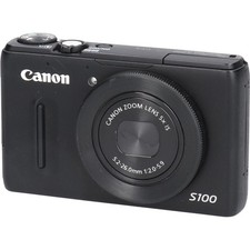 Authentic CANON POWERSHOT S100 #260-007-532-4520 picture