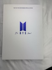 BTS The Fact BTS Photobook Special Edition Box Set English 2021  picture