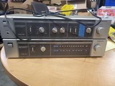 Sanyo Stereo Integrated Amplifier JA240 + AM/FM Tuner JT240 + RD240 picture