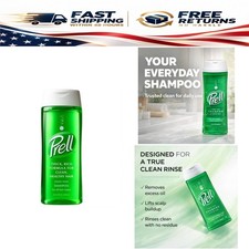 Prell Original Green Shampoo Classic Clean Deep Cleansing 13.5 oz picture