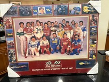 5/17/1987 Vintage Charlotte Motor Speedway, Tim Richmond Uncensored The Winston picture