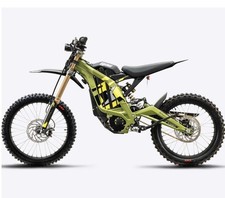 Surrron Light Bee X  2025 Green -  Fast Shipping /9/4/1/2/8/9/9/8/4/6/ Brand New picture