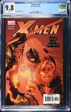 X-Men #185 CGC 9.8 | First Appearance Of Gambit as Death | RARE in 9.8 97 266 picture