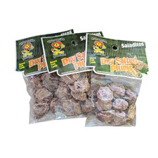 El Leoncito SALADITOS, Salted Plums 3 pack of 1.4-oz each bag picture