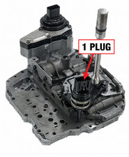 42RLE Valve Body 1 Plug Non-VLP 52854169AA R2854169AB Chrysler Dodge Jeep picture