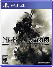 PS4 Nier: Automata-Game of the Yorha Edition (Sony PlayStation 4, 2019) picture