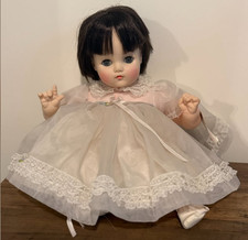 Vintage 1970s Madame Alexander Mommies Pet 19” Doll – Original Tag picture