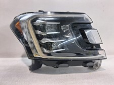 2018 2021 FORD EXPEDITION HEADLIGHT OEM RIGHT PASSENGER SIDE LED LL1B-13008-BB picture