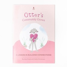 Slumberkins Otter's Community Grows Big Book for Educators: A Lesson In Buil... picture