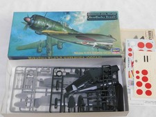 1/72 LOT 2 Hasegawa IJN Nakajima Ki-43-II Hayabusa OSCAR Plastic Model Kit 51630 picture