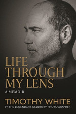 Life Through My Lens by Timothy White (English) Hardcover Book picture