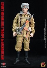 Ready New UJINDOU UD9056 1/6 Soviet Motor Rifle Troops In Afghanistan Figure picture