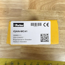 Parker Hannifin IQAN-MC41 Master Controller Module 20085111 NEW IN BOX NIB picture