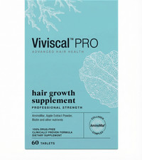 Viviscal Pro Professional Hair Growth Supplement 60 Tablets picture