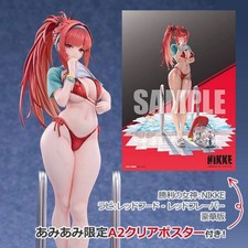 Goddess of Victory NIKKE Rapi Red Hood Red Flavor 1/7 Figure Complete DELUXE picture
