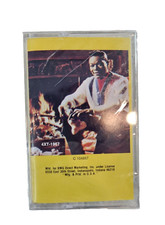 Vtg Nat King Cole The Christmas Song 22773 Cassette Tape New In Package Crack picture