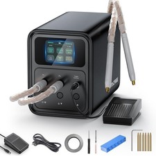 AWithZ P120D 69.2KW Capacitor Spot Welder 999 Gears for 18650 LiFePO4 Battery picture