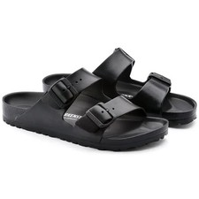 SALE 🔥Birkenstock Sandals Arizona EVA Black🔥No Import Fees picture