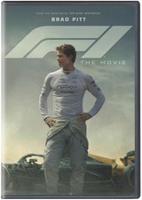 F1® The Movie DVD NEW picture